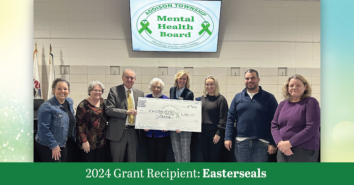 Easterseals grant