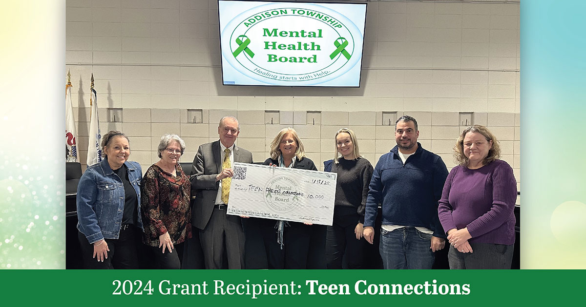 Teen Parent Connection Grant