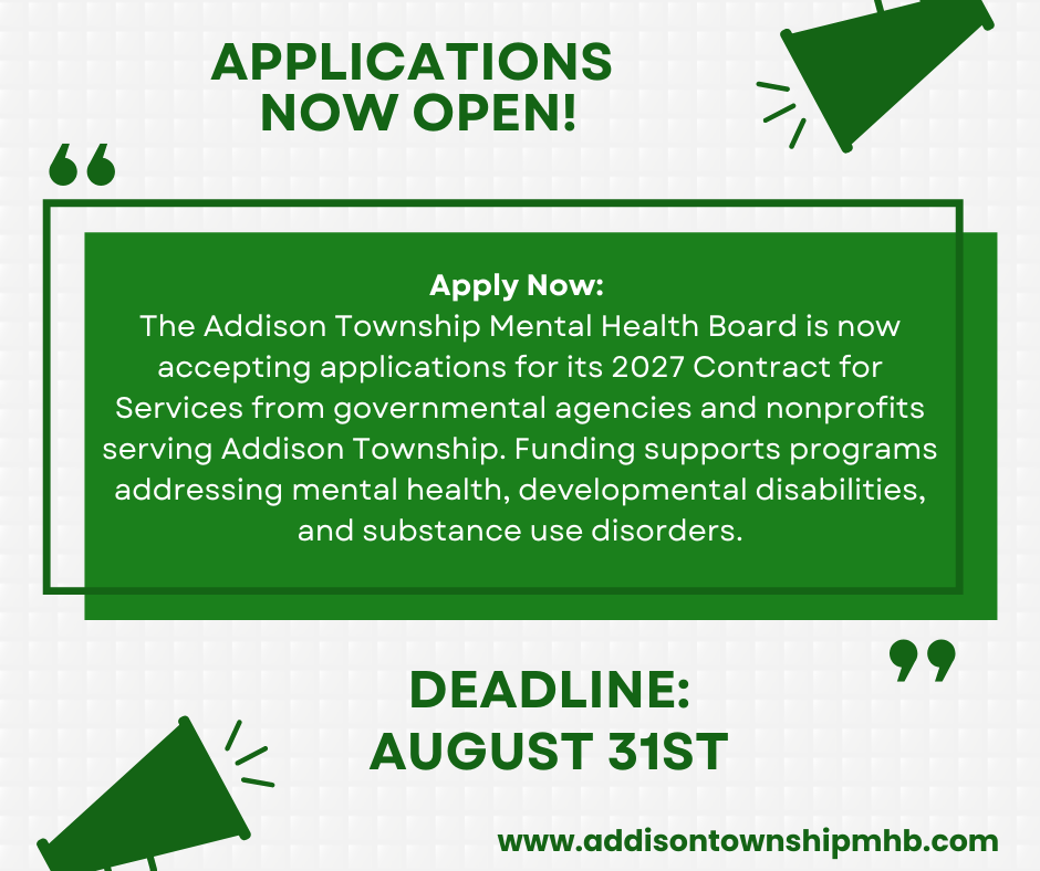 Apply Now Round 5 Grants